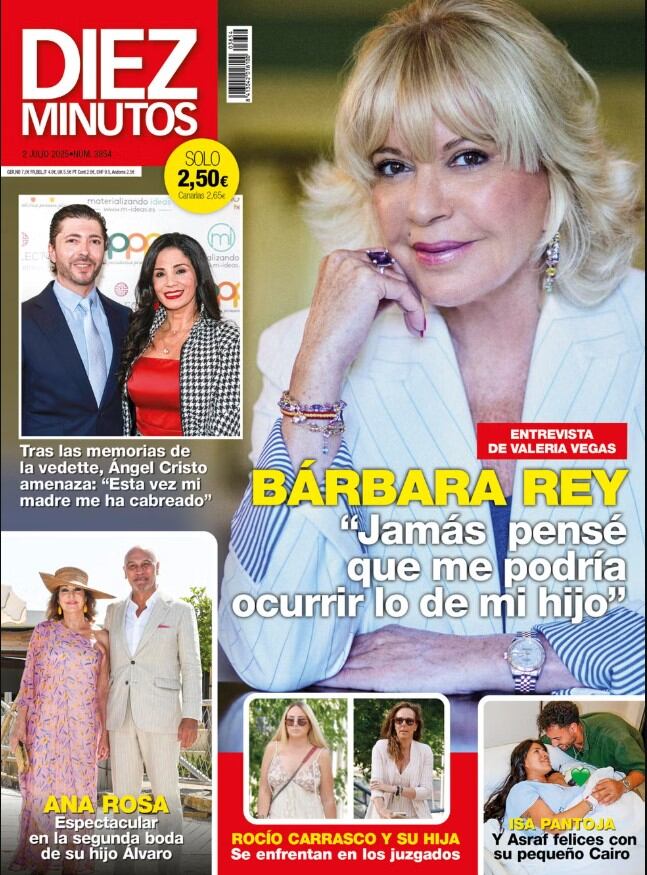 Portada de la revista