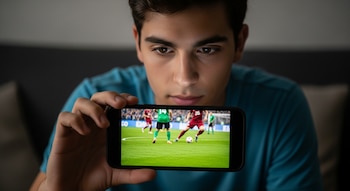 Roja Directa TV - app ilegal - streaming - tecnología - 18 de junio