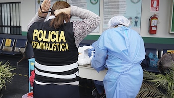 Una tragedia sacude a Huaraz: hombre muere apuñalado en el corazón por su pareja embarazada