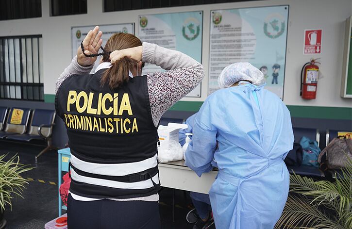 La principal sospechosa del crimen es Mayra Cuevas Rojas, pareja de la víctima y embarazada de siete semanas.