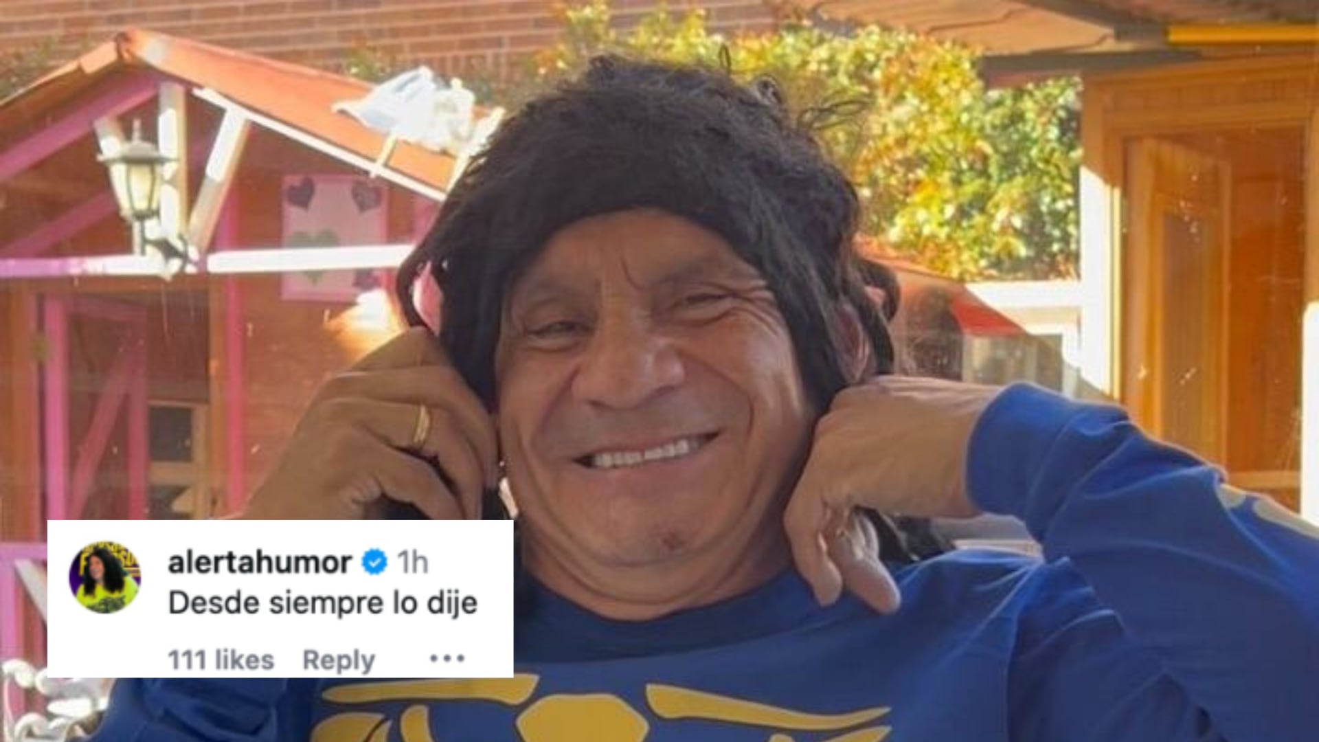 Desde 2018, Alerta adelanta un litigio legal con Caracol Televisión por despido injustificado de 'Sábados felices' tras denunciar presuntos casos de acoso sexual - crédito @alertahumor/Instagram