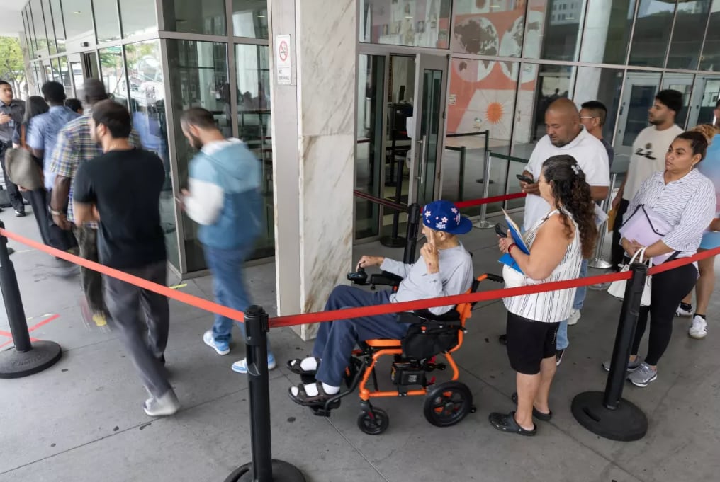 California emitió casi 35.000 órdenes de expulsión entre enero y mayo, mientras el condado de Los Ángeles concentra 95.000 casos abiertos