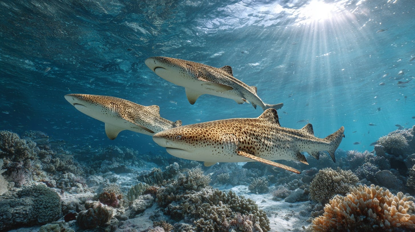 Un estudio internacional revela que la percepción pública de los tiburones es más neutral y menos temerosa que la imagen tradicional difundida por los medios – (Imagen Ilustrtiva Infobae)