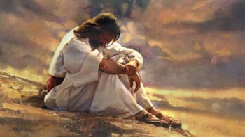 La Cuaresma recuerda a los 40 días que Jesús pasó en el desierto