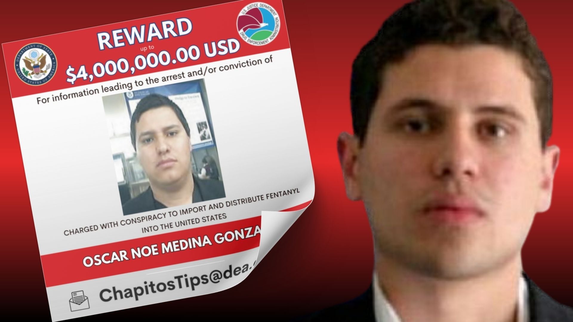 Asesinato de "El Panu", mano derecha de los Chapitos, revela caída del imperio criminal