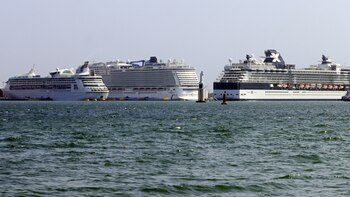 Cartagena batió récord en turismo