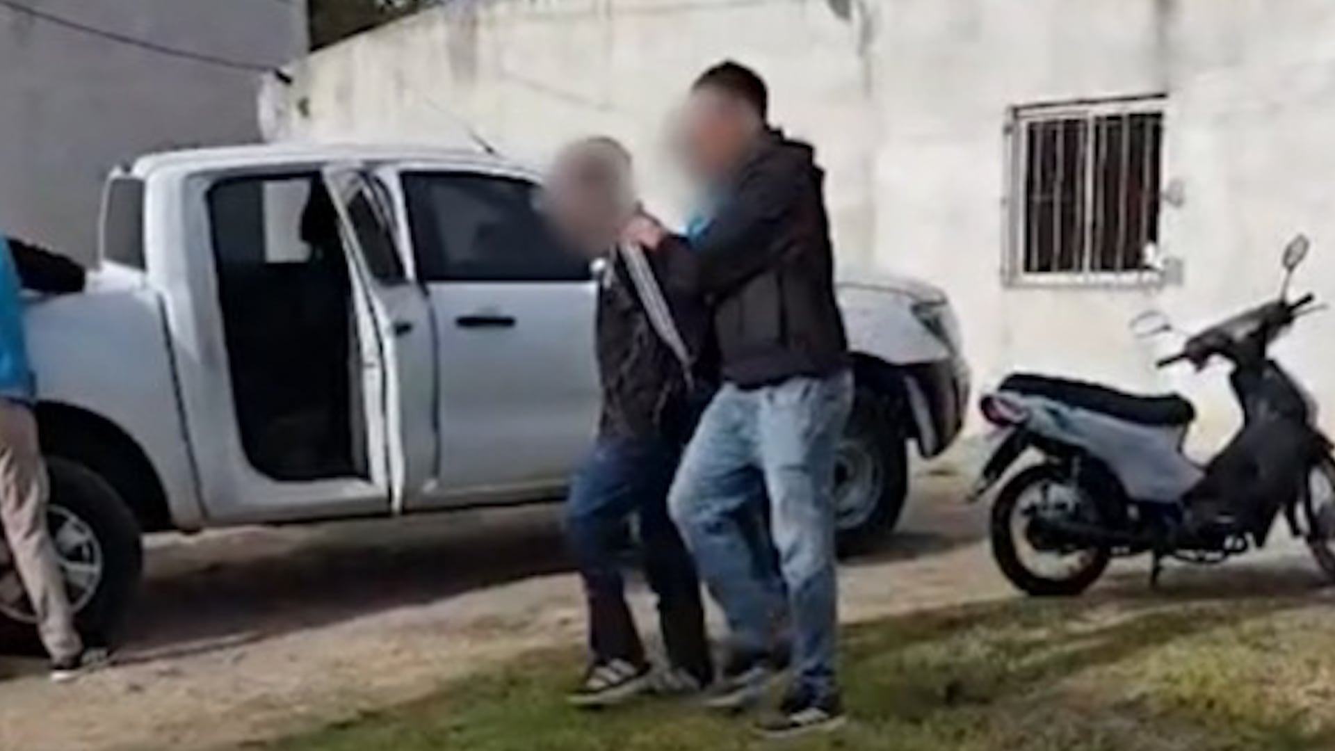 La banda tenía su base operacional en San Francisco Solano.