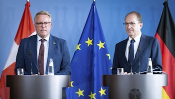 Dinamarca plantea que los centros de deportación fuera de la UE estén listos como tarde a finales de 2027