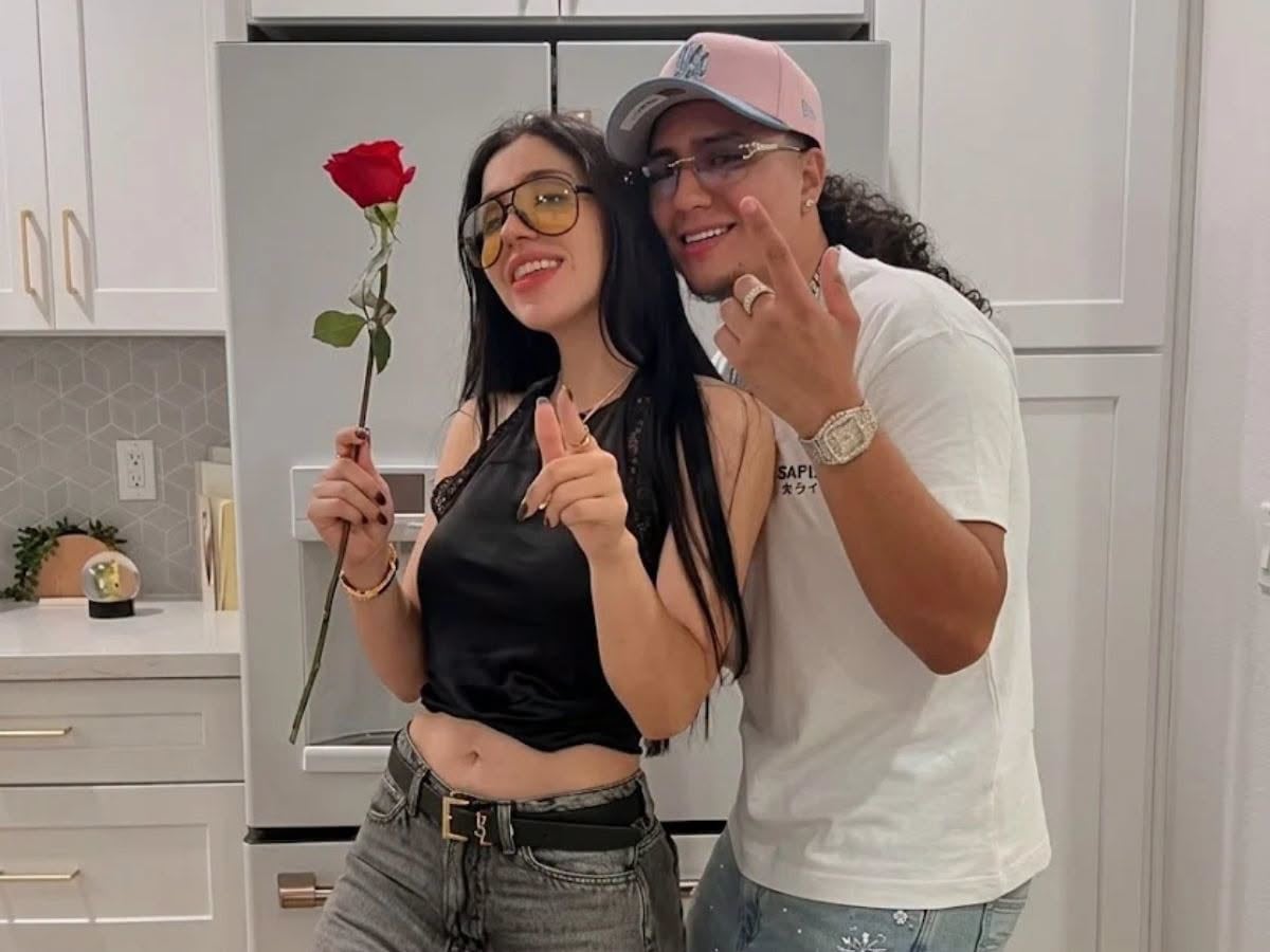 Emma Coronel y Davis Flow