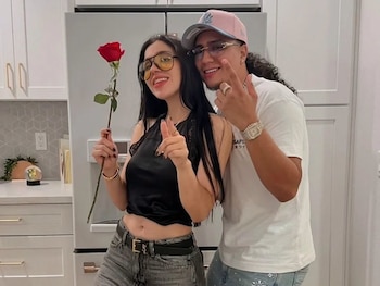 Emma Coronel y Davis Flow