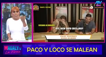 Magaly Medina sobre disculpa de