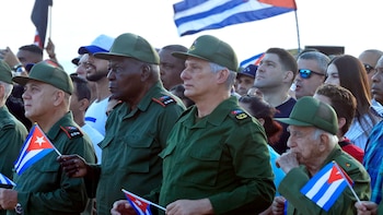 Alemania calificó a la dictadura de Cuba como un “régimen de injusticia” y negó la existencia de un bloqueo a la isla