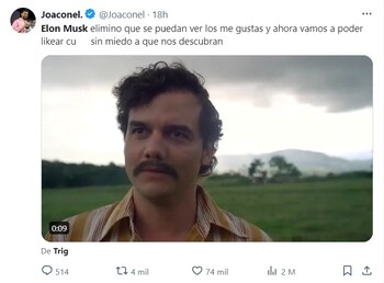 Usuarios de X reaccionaron con