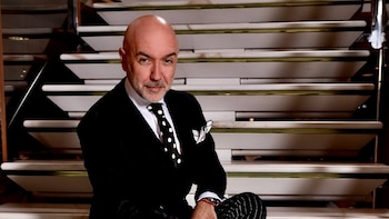 El Mago Jansenson celebra 40