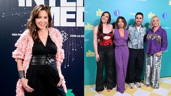 Mamen Mendizábal / 'La familia