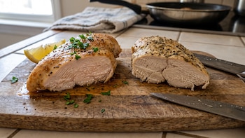 Cómo hacer para que la pechuga de pollo no quede seca, según especialista