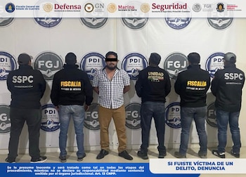 (Crédito: X | @FGEGuerrero)