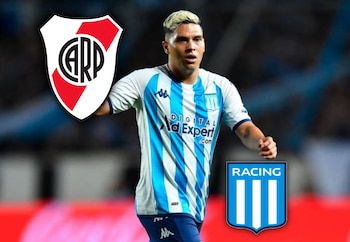 Quintero firmó un pacto para