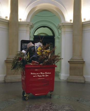 "The Waste of Christmas"