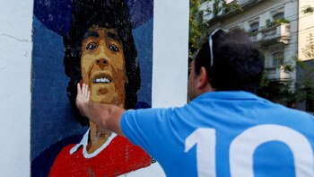 Comando Maradona: la historia detrás