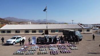 Condenaron a tres ciudadanos bolivianos