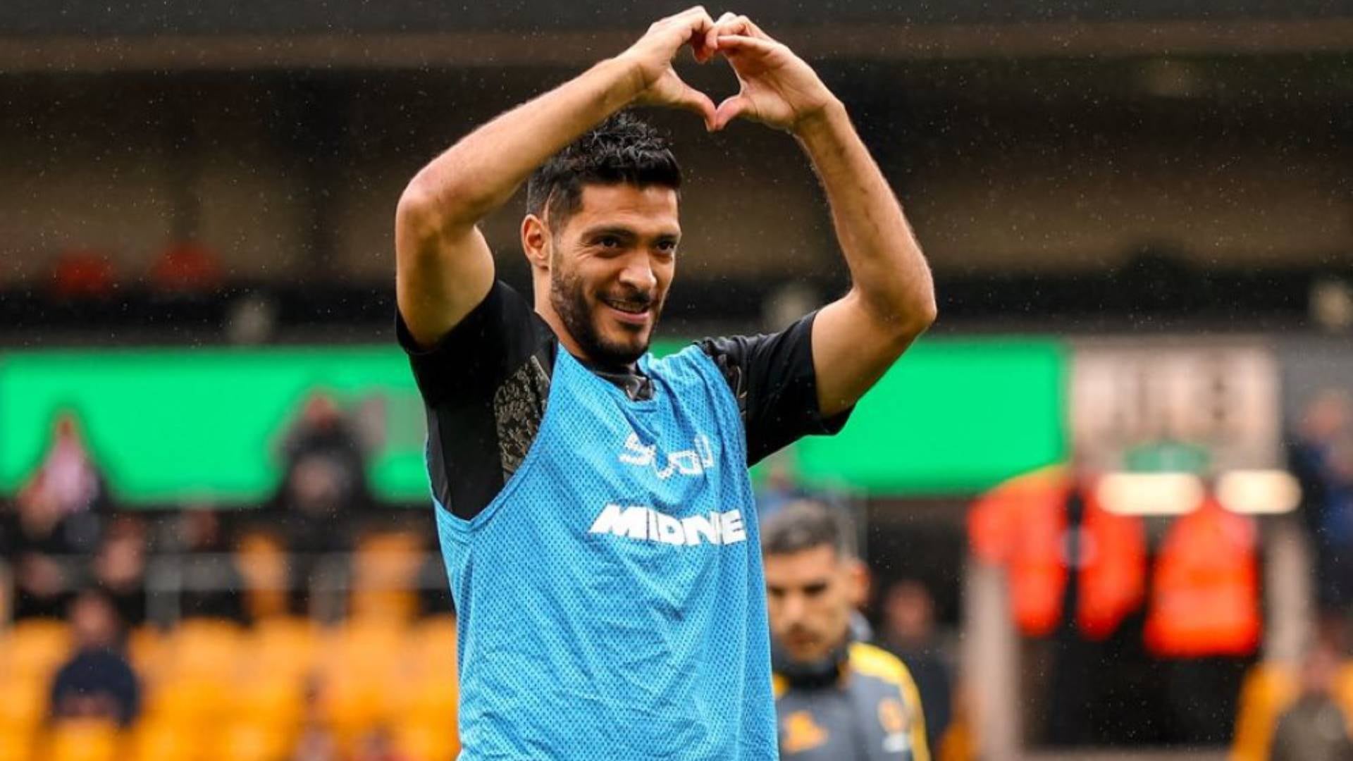 El Lobo de Tepeji continúa escribiendo su historia en el futbol inglés. (TW Wolves)