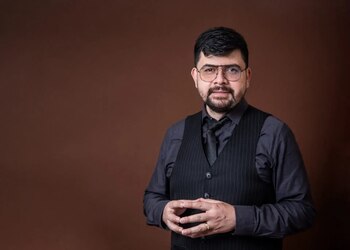 Aldemar Moreno, docente de la