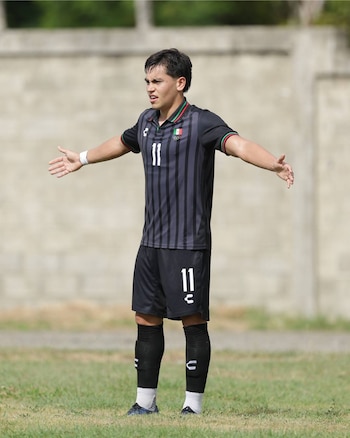 La Selección Mexicana enfrentó a Panamá en las semifinales de Santo Domingo 2026