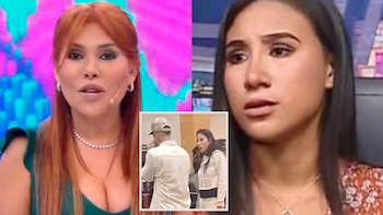 Magaly Medina cuestiona a Samahara
