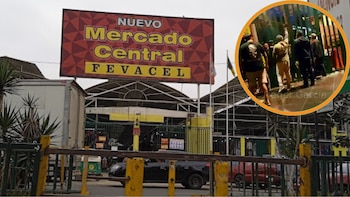 Un granada fue detonada en