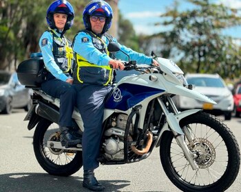 El secretario de Movilidad, Mateo