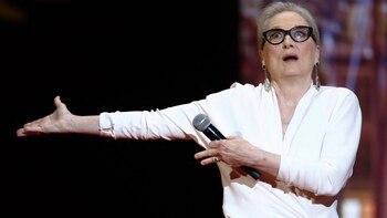 Meryl Streep lamenta haber renunciado