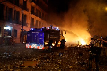 (AP Photo/Manu Fernandez)