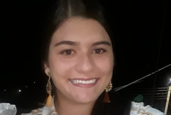 Camila Suárez Galván, funcionaria de