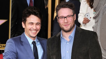Seth Rogen habla sobre su relación con James Franco tras los señalamientos de acoso sexual del actor