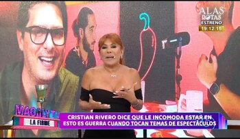 Magaly TV La Firme EN