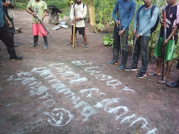 Catungo Quimpiri, comunidad indígena ashaninka