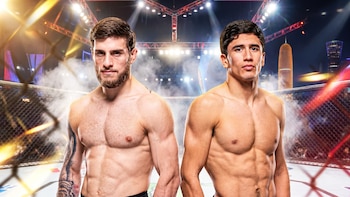 Aleksandre Topuria volverá a la UFC ante el mexicano Santiago Luna: ¿cuándo y dónde será la pelea?