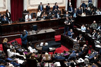 Recinto de la Cámara de