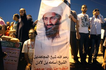 Osama bin Laden (REUTERS/Asmaa Waguih/File