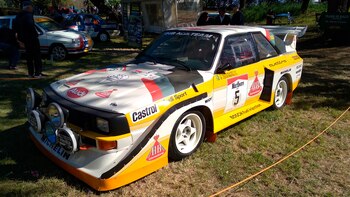 La construcción de la réplica