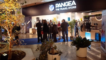 (AMP) Pangea mantiene en fase de análisis su debut en Arabia Saudí por la incertidumbre del conflicto