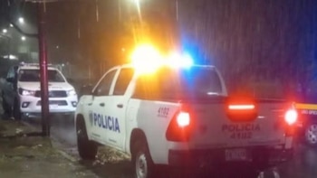 Ataque armado dentro de una vivienda en Costa Rica deja cuatro hombres heridos, entre ellos dos adultos mayores