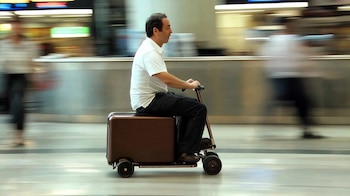 Una ciudadana china fue detenida