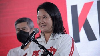 Keiko Fujimori