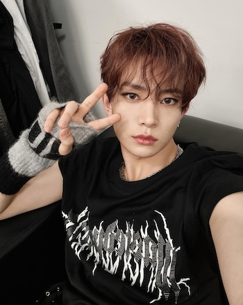 Heeseung aseguró que seguirá apoyando