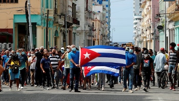 La oposición en Cuba advierte sobre los riesgo de un nuevo estallido social a cinco años del 11J