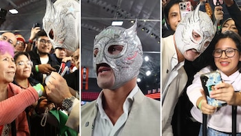 El Grande Americano rompe en llanto durante serenata en la CDMX: “Gracias mi gente, voy por ti chaparro americano”