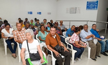 El programa Colombia Mayor está dirigido a adultos mayores colombianos que hayan vivido diez años en el país, no tengan ingresos suficientes y cumplan la edad exigida - crédito Alcaldía de Cali