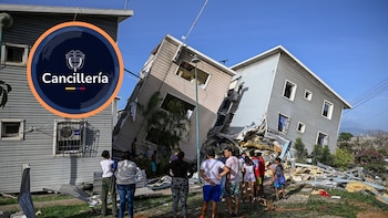 Gobierno de Colombia expresó su solidaridad con Venezuela y dispuso su capacidad de asistencia humanitaria tras devastadores terremotos